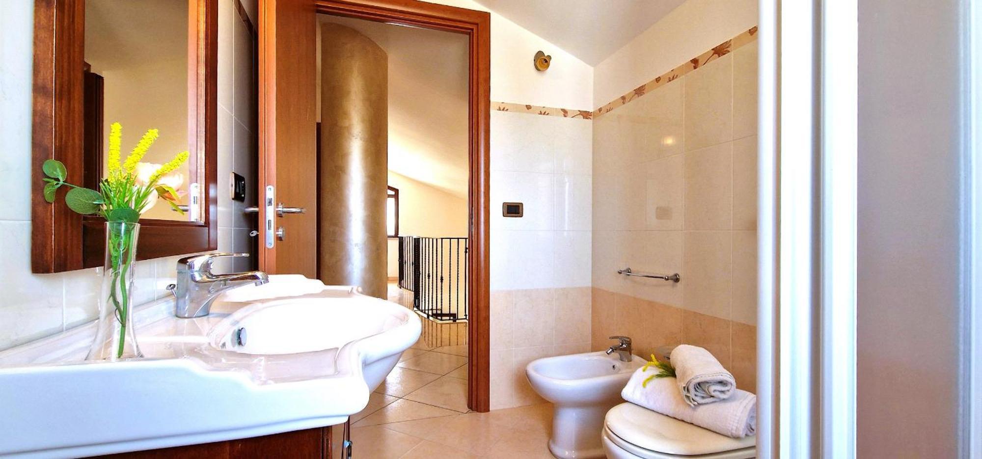 אלקאמו מרינה Villa Paradiso מראה חיצוני תמונה
