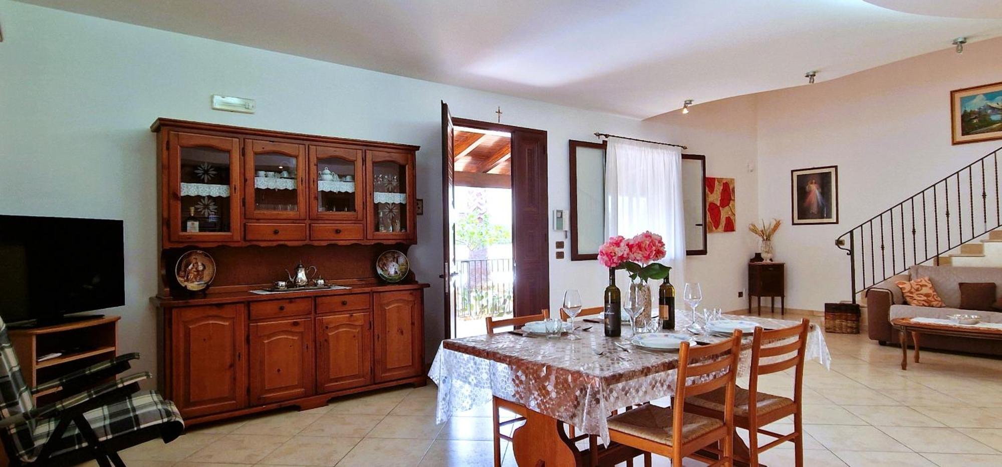 אלקאמו מרינה Villa Paradiso מראה חיצוני תמונה