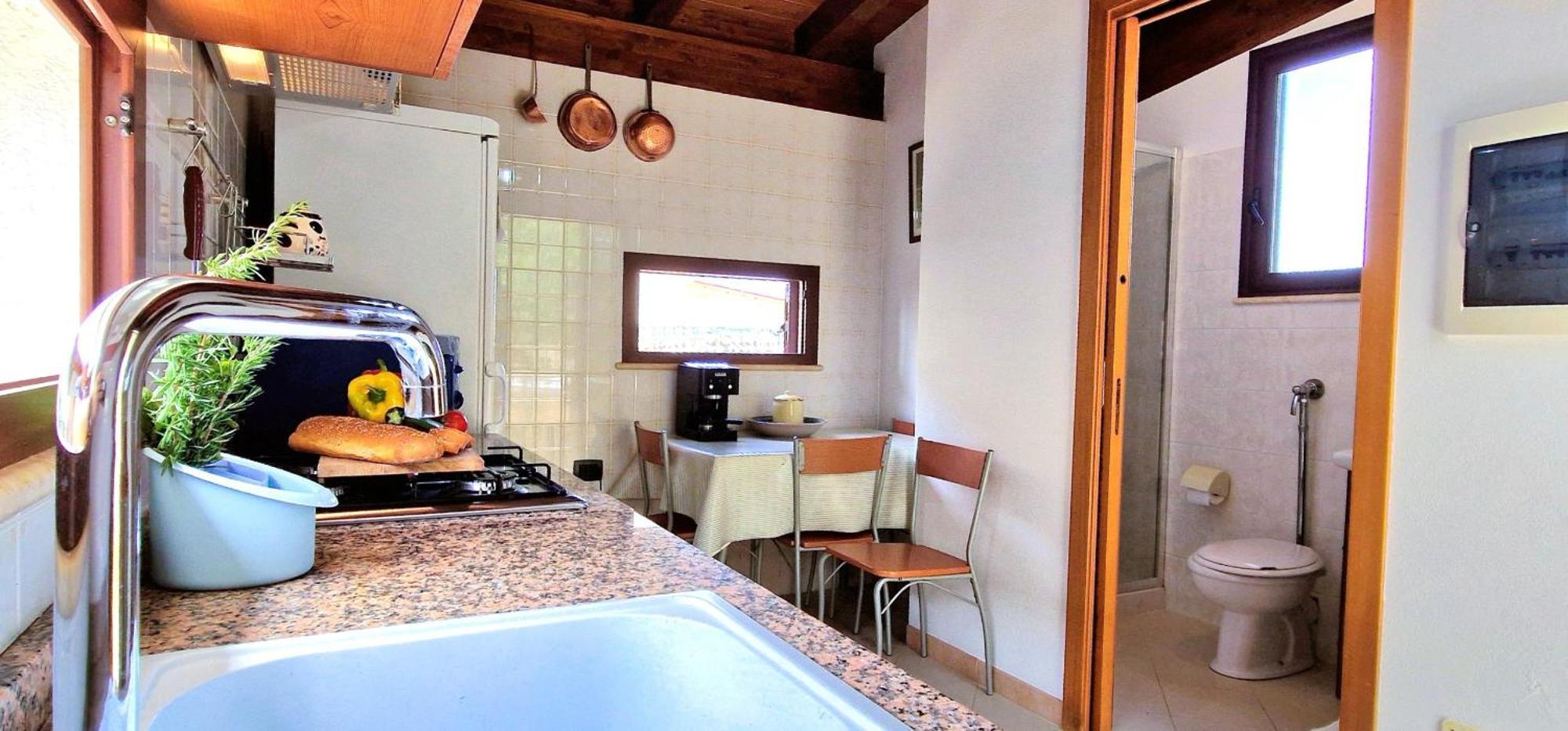 אלקאמו מרינה Villa Paradiso מראה חיצוני תמונה